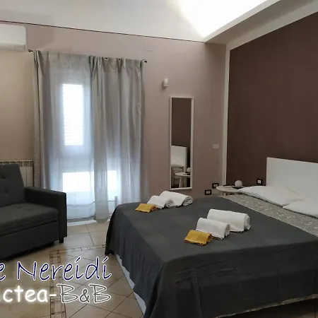 Nocleg ze śniadaniem Le Nereidi Centro Acireale