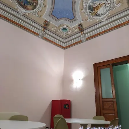 Le Nereidi Centro Nocleg ze śniadaniem