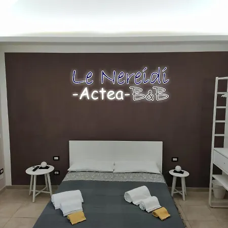 Nocleg ze śniadaniem Le Nereidi Centro