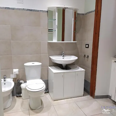 Nocleg ze śniadaniem Le Nereidi Centro Acireale