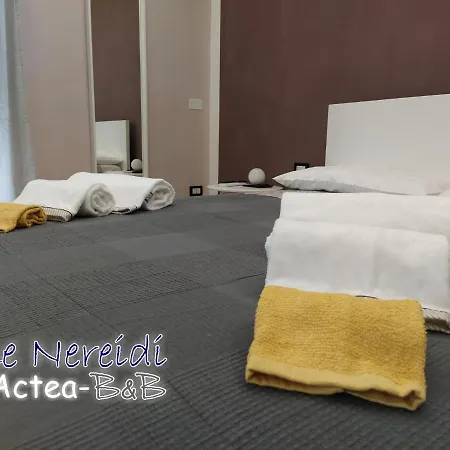 Nocleg ze śniadaniem Le Nereidi Centro Acireale