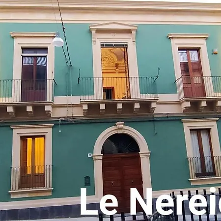 Le Nereidi Centro 4* Acireale