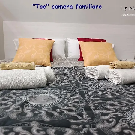 Le Nereidi Centro