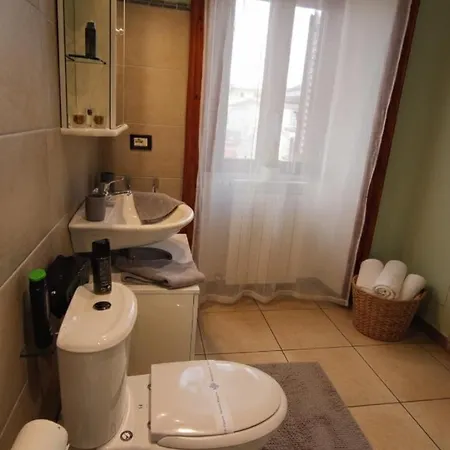 Nocleg ze śniadaniem Le Nereidi Centro 3*