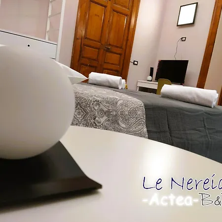 Le Nereidi Centro