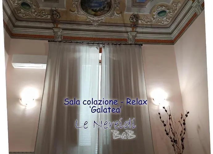 Le Nereidi Centro