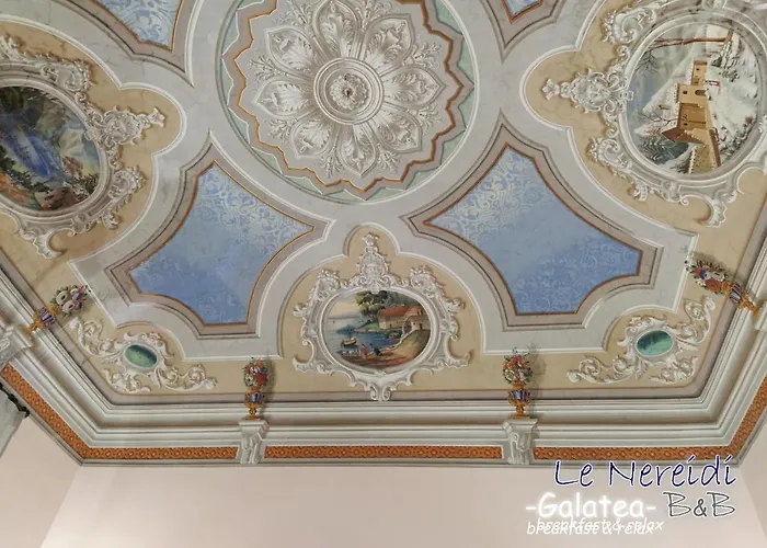 Bed and Breakfast Le Nereidi Centro Acireale