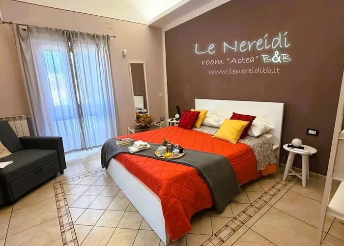 Le Nereidi Centro Bed and Breakfast
