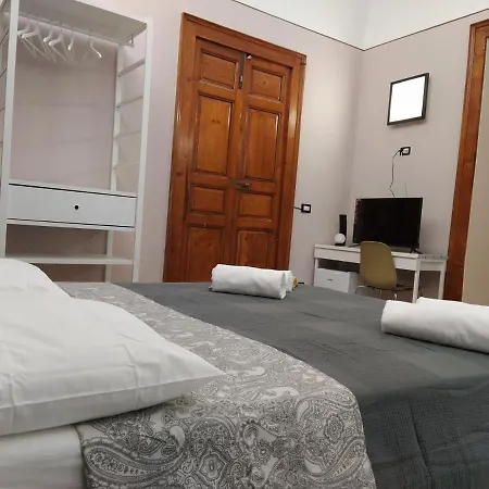 Couette-café Le Nereidi Centro