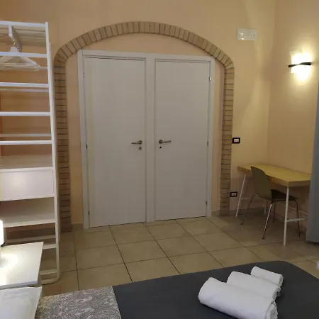 Bed & Breakfast Le Nereidi Centro