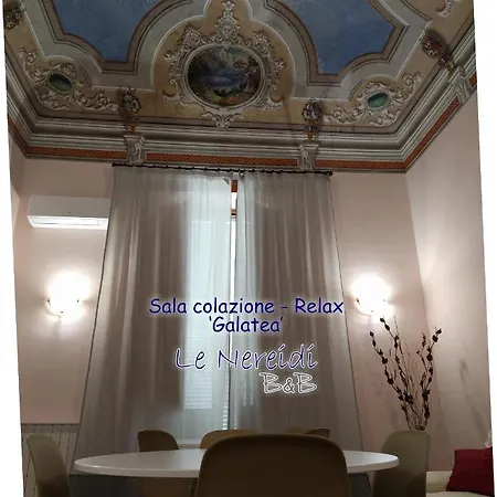 Le Nereidi Centro
