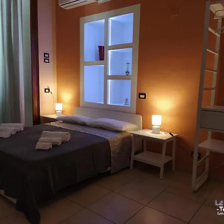 Bed & Breakfast Le Nereidi Centro 3*