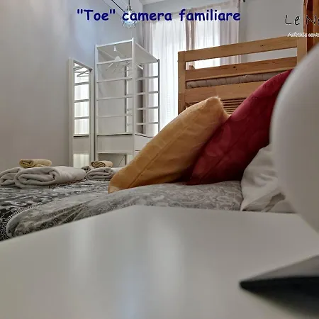 Le Nereidi Centro 3*