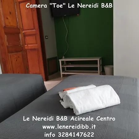 Le Nereidi Centro 3*