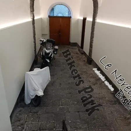 Le Nereidi Centro 3*