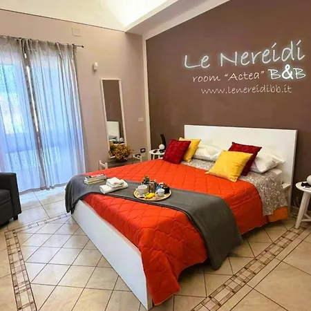 Le Nereidi Centro לינה וארוחת בוקר