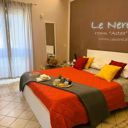 Le Nereidi Centro