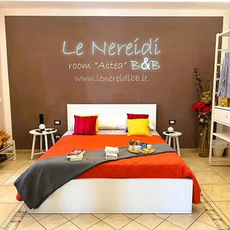 Le Nereidi Centro B&B 아치레알레