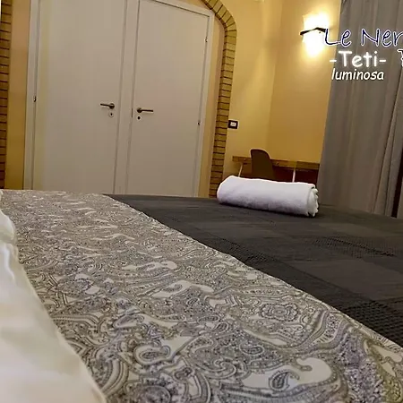 Bed & Breakfast Le Nereidi Centro