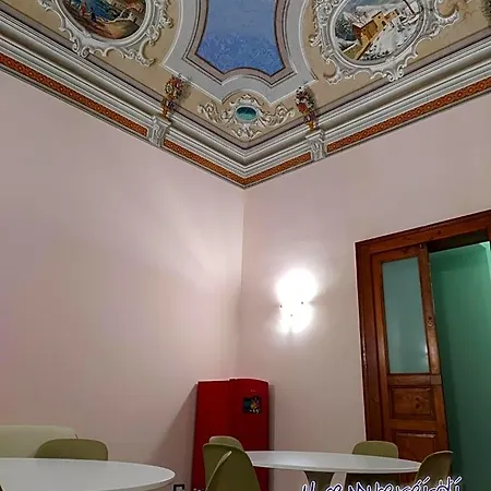 Bed & Breakfast Le Nereidi Centro