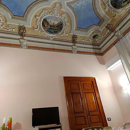 Le Nereidi Centro Frühstückspension 4*