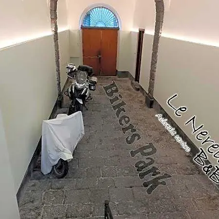 Le Nereidi Centro 4*