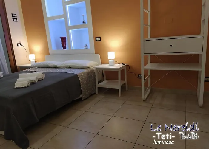 Bed & Breakfast Le Nereidi Centro