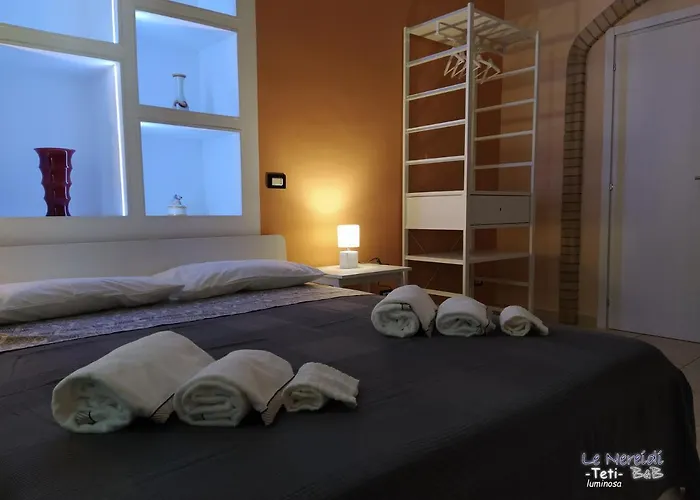 Le Nereidi Centro 4*