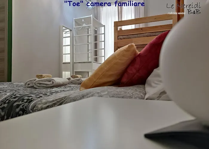 Le Nereidi Centro 4*
