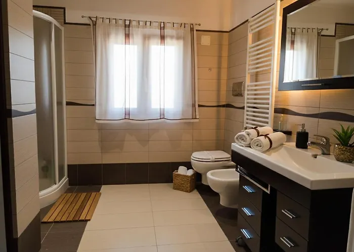 Le Nereidi Centro 4* אסראלה