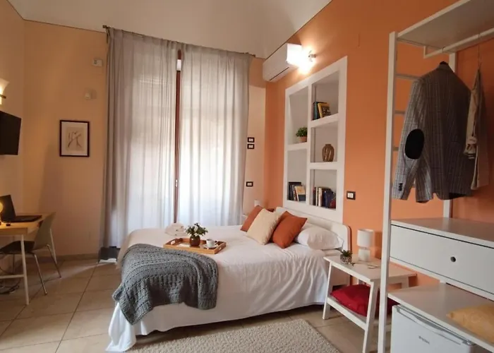 Le Nereidi Centro 4*