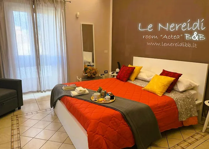 Le Nereidi Centro